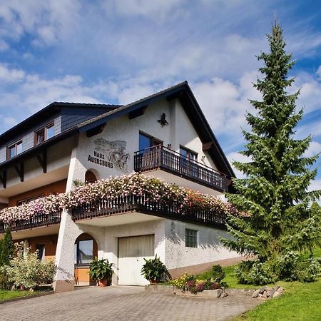 Haus Auersburg Appartement Hilders Buitenkant foto
