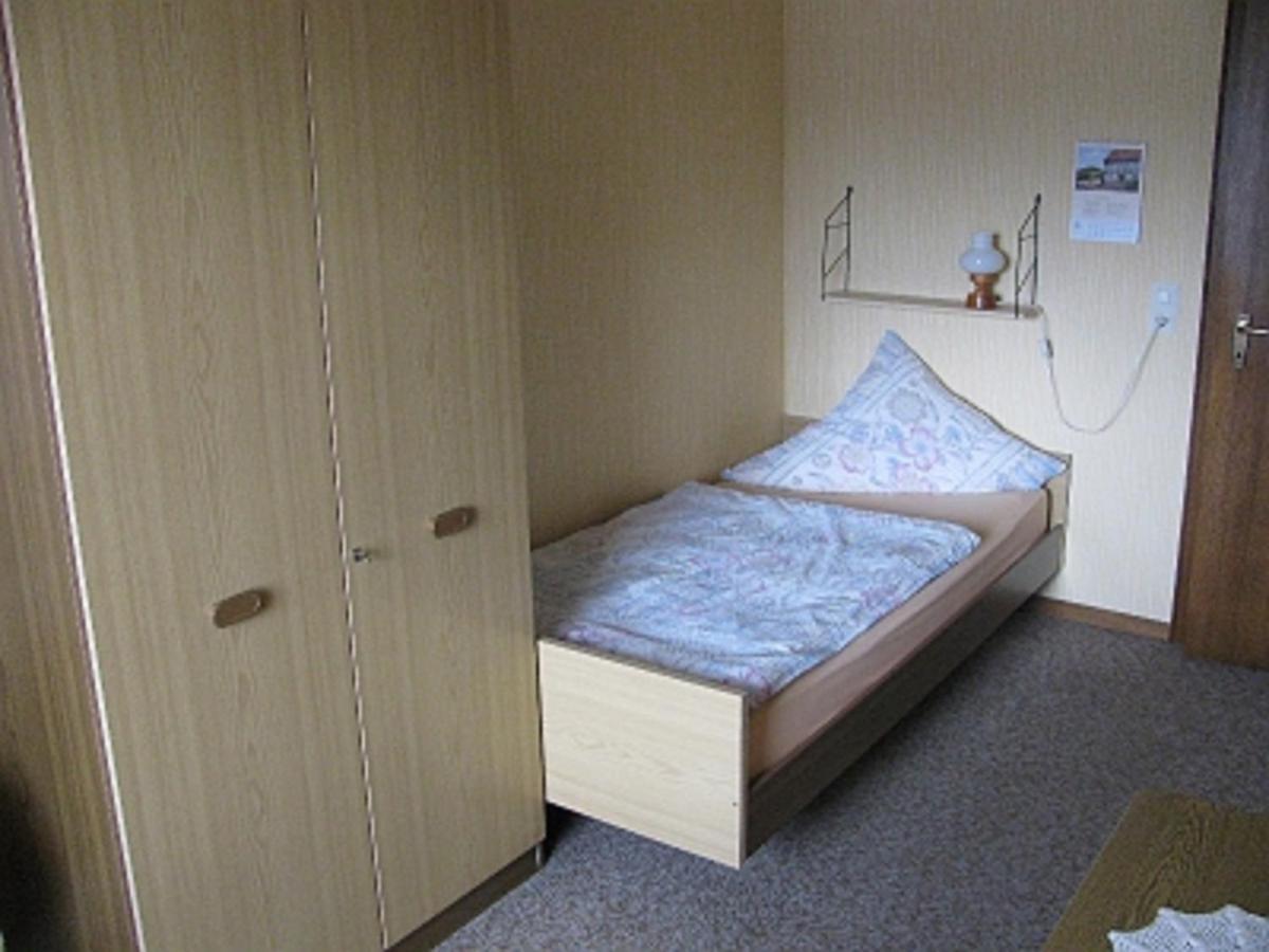 Haus Auersburg Appartement Hilders Buitenkant foto
