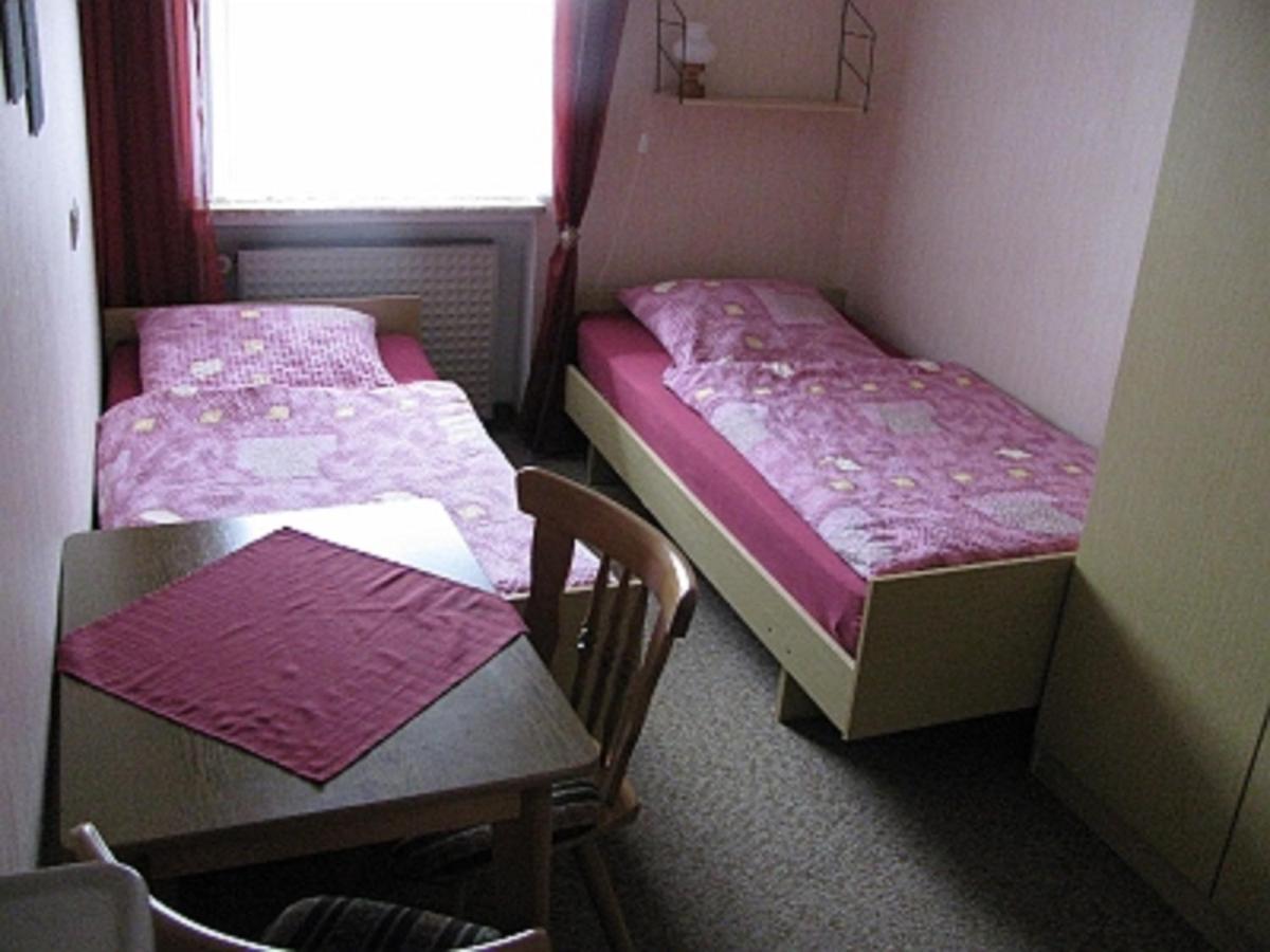Haus Auersburg Appartement Hilders Buitenkant foto