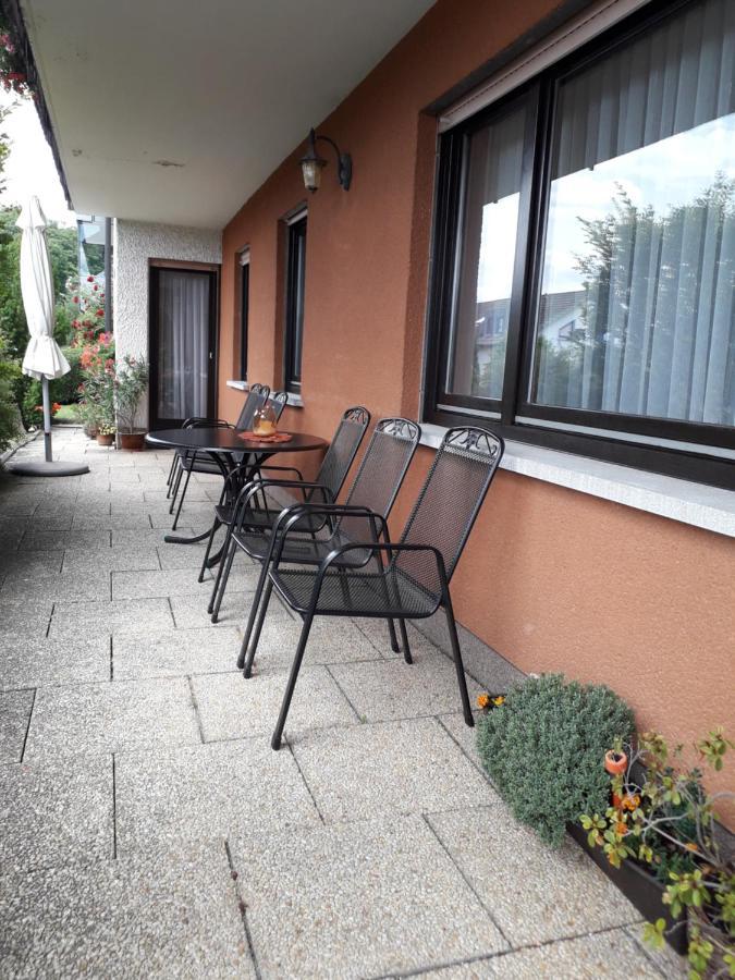 Haus Auersburg Appartement Hilders Buitenkant foto