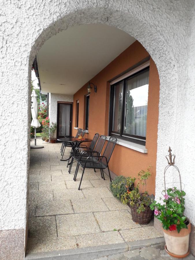 Haus Auersburg Appartement Hilders Buitenkant foto