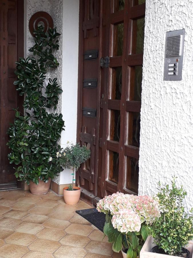 Haus Auersburg Appartement Hilders Buitenkant foto